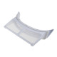 filtre à peluche 481010423761 pour sèche linge Whirlpool