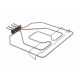 résistance voute 00470845 pour four Bosch