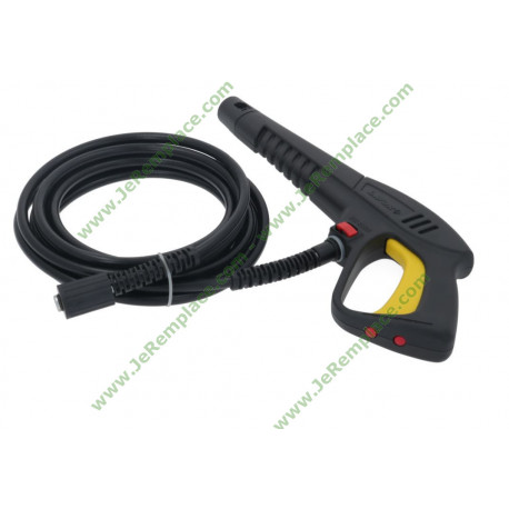 6.005.0322 kit pistolet flexible pour nettoyeur haute pression lavor