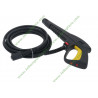 6.005.0322 kit pistolet flexible pour nettoyeur haute pression lavor