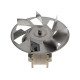 Moteur ventilateur chaleur tournante 24-28W 42805342 pour four