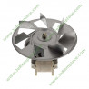Moteur ventilateur chaleur tournante 24-28W 42805342 pour four