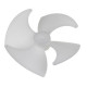 Hélice de ventilateur 481951548057 pour réfrigérateur