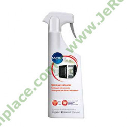 Spray Nettoyant wpro 484000008424 pour micro-ondes