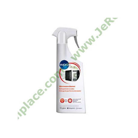 484000008424 Spray Nettoyant wpro pour micro-ondes