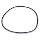 Joint de porte 481010713648 de sèche linge Whirlpool