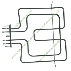 Résistance de grill 481225998474 pour four