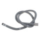 Tuyau de vidange 482000022012 pour lave vaisselle Whirlpool