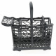 Panier à couvert 691410477 pour lave vaisselle SMEG