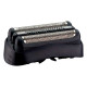 Kit cassette de rasage grille et lame 81633296 pour rasoir Braun