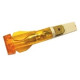 voyant orange rond à cosse diamètre 12mm