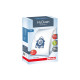 4 Sacs à poussières en micro fibres 9917730 aspirateur Miele