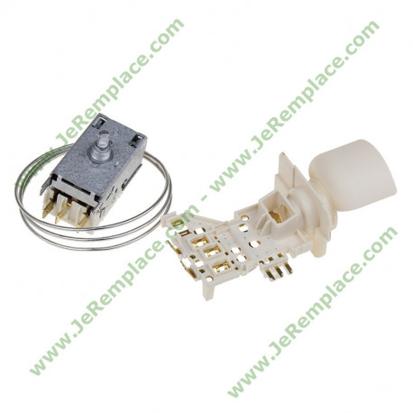 Thermostat froid 484000008565 pour réfrigérateur