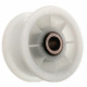 Galet tendeur 0180800243A pour sèche linge HAIER