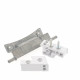 Charnière de porte 481931039858 pour sèche linge