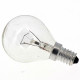 lampe poire E14 40W 220 volts pour four