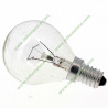 E14 40W lampe poire 220 volts pour four