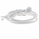 Cable d'alimentation AS0019796 pour appareil Fagor Brandt