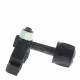 Raccord coté refoulement 9.002-412.0 pour nettoyeur haute pression Karcher