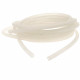 tube silicone tirage d'eau 4x7mm pour machine à café