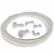 Kit raccord universel UKT002 pour frigo américain