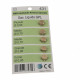5 injecteurs gaz naturel 6mm adaptable Zanussi - Ariston