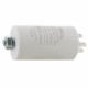 Condensateur permanent 16 micro-Farads 450 Volts pour moteur
