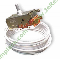 54706573 Thermostat de régulation froid K59L1986 pour réfrigérateur