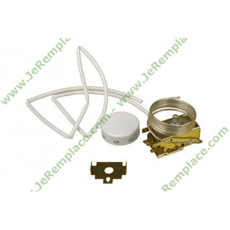 Thermostat de régulation froid 00054178 pour réfrigérateur