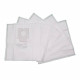 5 sacs à poussières en micro fibres 2702 pour aspirateur