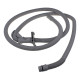 Tuyau de vidange 00672233 pour lave vaisselle