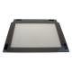 Vitre intérieure de porte 692532593 pour four Smeg