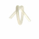 Tube silicone D4 L270mm 5332178100 pour expresso delonghi