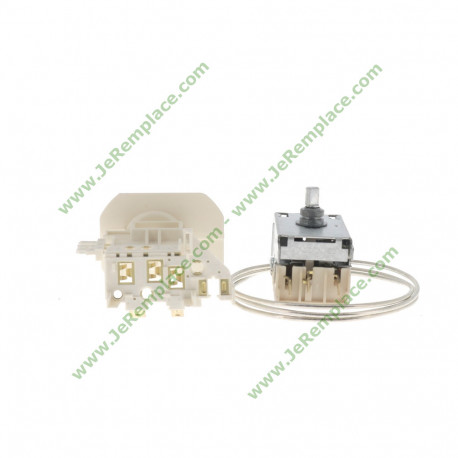 Termostato Whirlpool Per Frigorifero &ndash; Ricambio A130696, K59s2785, 099689
