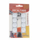 x8 Pastilles nettoyantes pour cafetière ou expresso