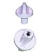 Manette 6047804155 pour cuisinière