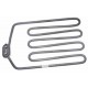 RESISTANCE THERMOPLONGEUR 2400 WATTS