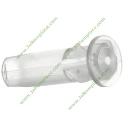 Douille cache voyant transparent ø 10 mm pour table de cuisson