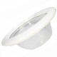 hublot complet C00270980 pour lave-linge