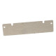 plaque de protection en mica 481944238057 pour micro ondes