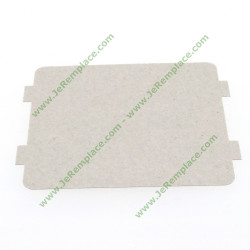 plaque de protection en mica C00293815 pour micro ondes