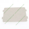 plaque de protection en mica C00293815 pour micro ondes