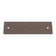 plaque de protection en mica 480120100672 pour micro ondes