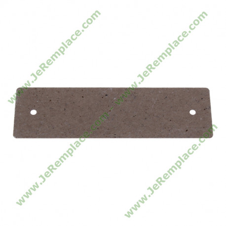 Plaque De Protection En Mica Pour Four à Micro-ondes – 11,6x6,5 Cm – Isolation Thermique, Maintien De L'efficacité