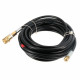 Flexible avec buse de nettoyage 6.003.0018 pour nettoyeur haute pression lavor