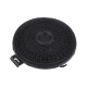 Filtre charbon KITD4C pour hotte SMEG