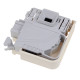 Verrouillage de porte 00619468 pour lave linge BOSCH-SIEMENS