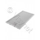 Filtre de hotte métallique 11004960 pour hotte