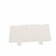 plaque de protection en mica 3052w1m003a pour micro-ondes
