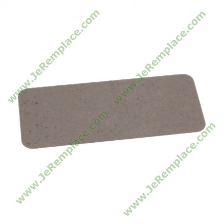 plaque de protection en mica AS0016519 pour micro-ondes